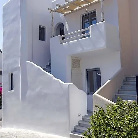 Emery Boutique 호텔 Naxos City