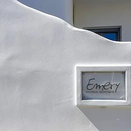 호텔 Emery Boutique