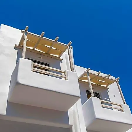 호텔 Emery Boutique Naxos City